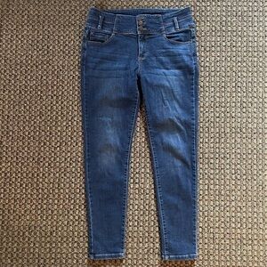 ENJEAN Jeans Size 13 Skinny